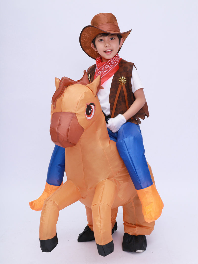 inflable para niños y niñas