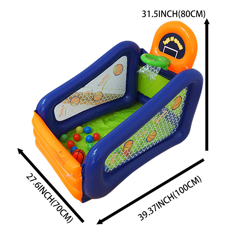 Inflable ¡El regalo que todos los chicos sueñan!