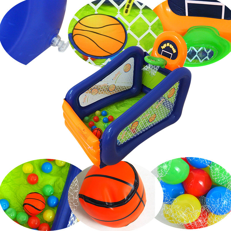 Inflable ¡El regalo que todos los chicos sueñan!