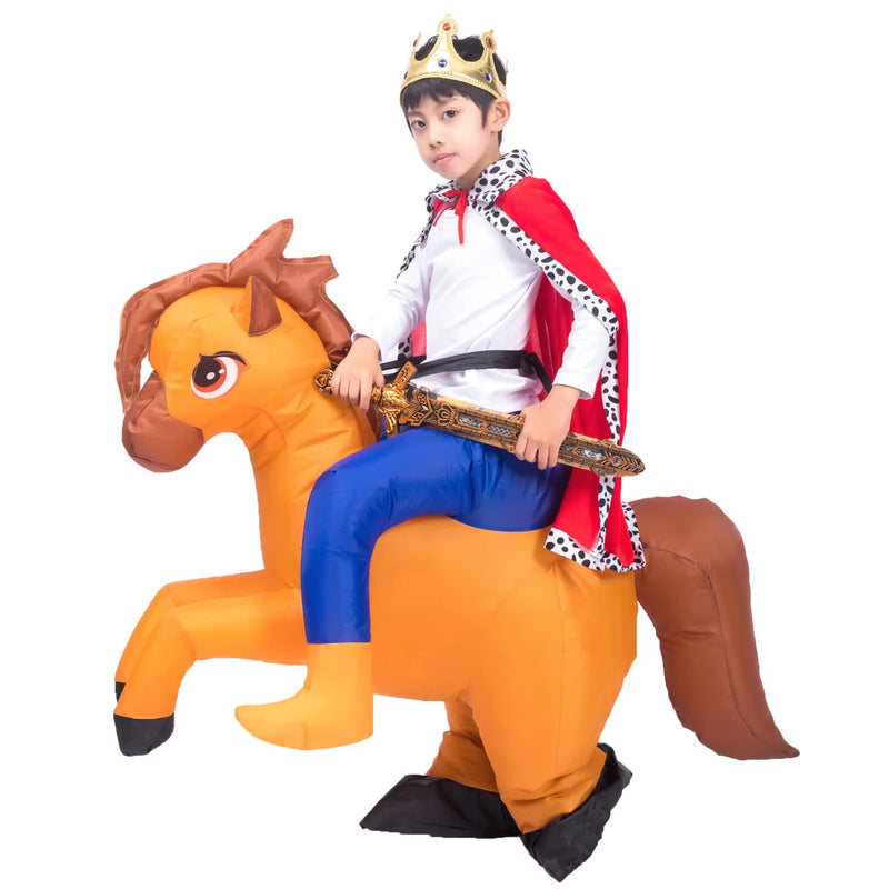 inflable para niños y niñas