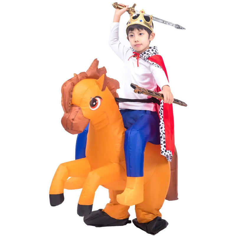 inflable para niños y niñas
