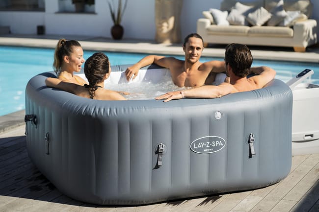 Spa® Inflable 1.80m x 1.80m x 71cm HydroPro®